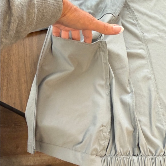 Magellan Outdoors Light Gray Utility Jacket - Picture 6 of 9